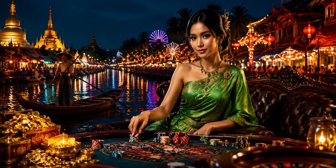 lucky jackpots